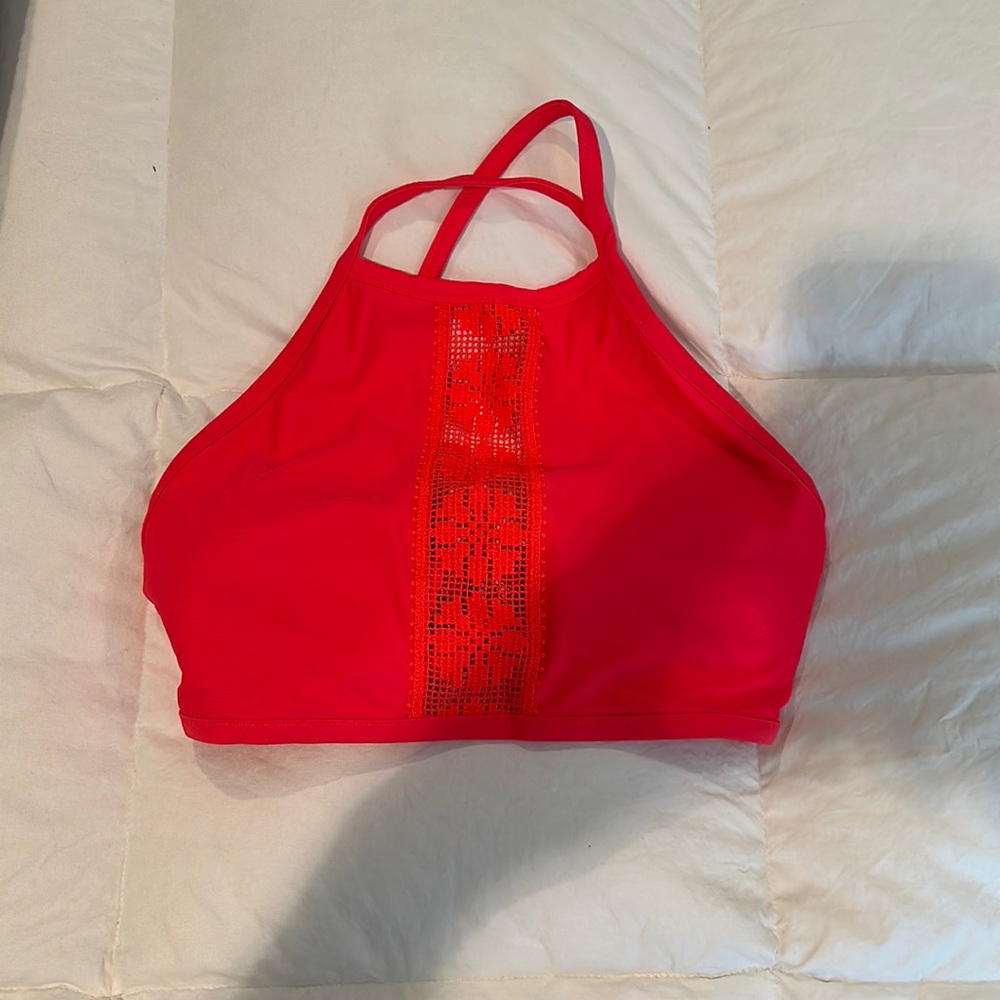 Cute bathing suit top